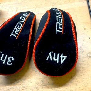 Golf head covers Trend 2 pc
Great conditions